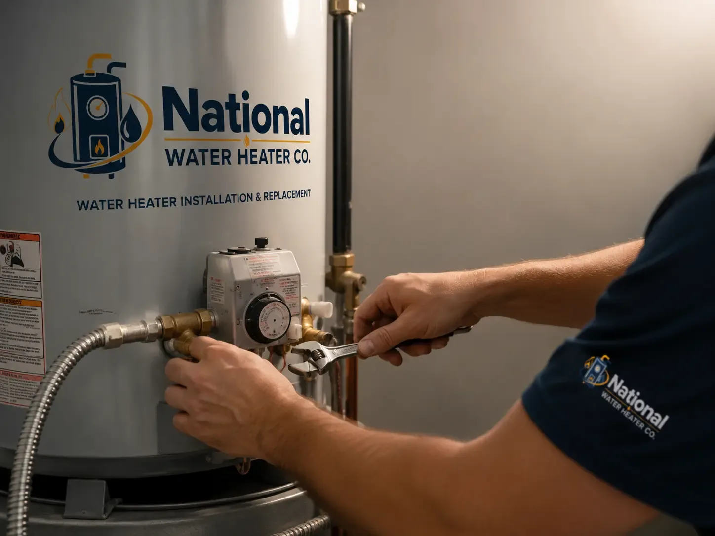 Why choose Water Heater Installation in Saint Charles, IA